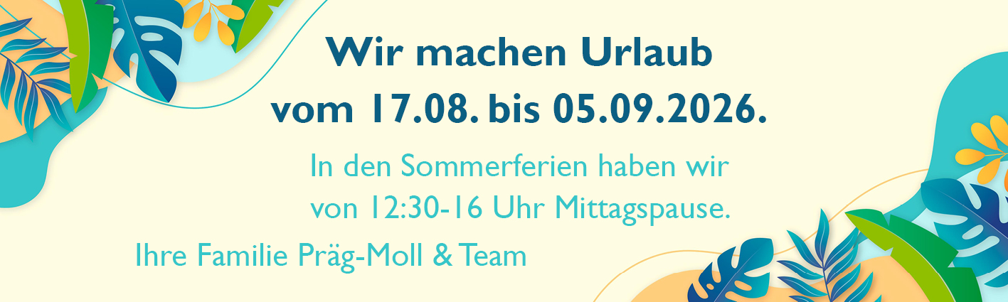 Sommerferien 2026